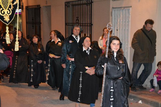 Procesión Jueves Santo 2015 - 43